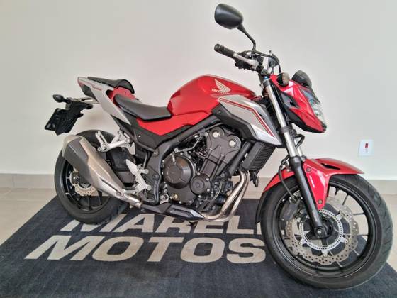 HONDA CB 500F ABS HONDA CB 500F ABS